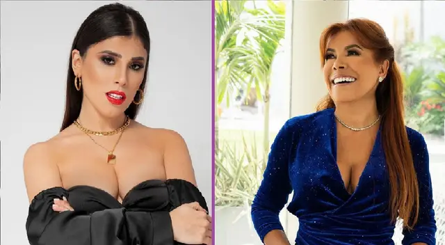 Yahaira Plasencia cuadra a detractores y asegura no ser hipócrita.