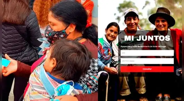 Juntos y otros porgramas sociales son prioridad para el Bono Yanapay.