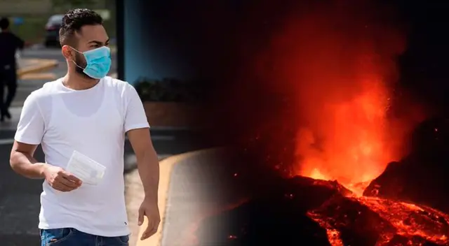 El aire en el país caribeño es altamente contaminante por lo que pidieron disminuir actividades al aire libre. El aire en el país caribeño es altamente contaminante por lo que pidieron disminuir actividades al aire libre.