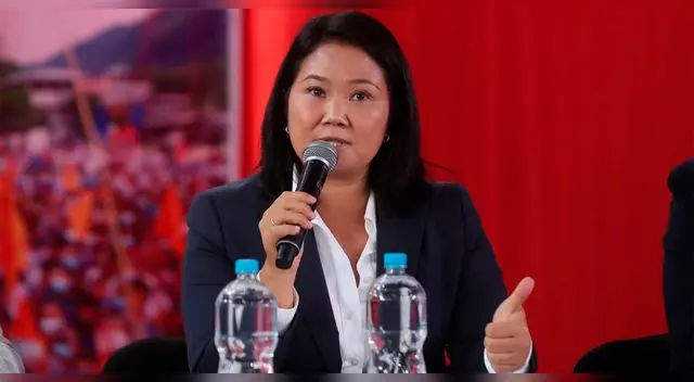 Keiko Fujimori se pronunció tras operación a su padre Alberto Fujimori Keiko Fujimori se pronunció tras operación a su padre Alberto Fujimori