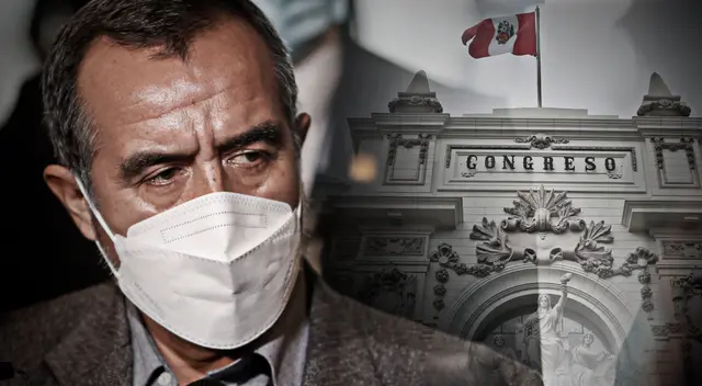 moción de censura contra Iber Maraví se presentaría este martes moción de censura contra Iber Maraví se presentaría este martes