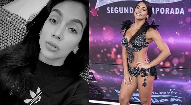 Vania Bludau descartó tener COVID-19