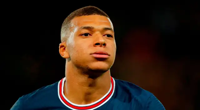 Kylian Mbappé intentó irse del PSG, pero ya hablan de que su futuro estará en Madrid para el 2022.