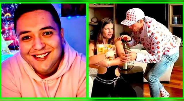 Samuel Suárez opina sobre el encuentro de Flavia Laos y Patricio Parodi tras fin de su relación. Samuel Suárez opina sobre el encuentro de Flavia Laos y Patricio Parodi tras fin de su relación.