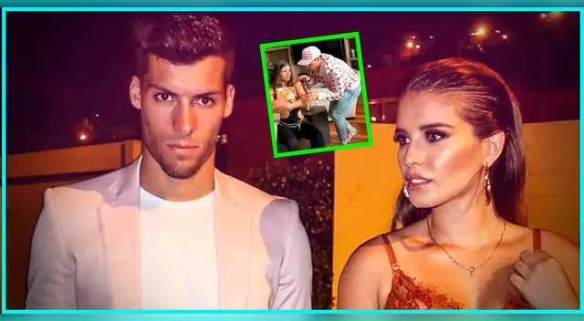 Flavia Laos y Patricio Parodi se reencontraron tras fin de su relación. ¿Habrán retomado su relación?? Flavia Laos y Patricio Parodi se reencontraron tras fin de su relación. ¿Habrán retomado su relación??