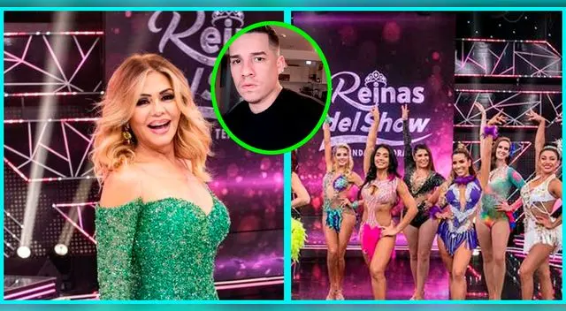 Productor de Reinas del Show revela si el programa se transmitirá este sábado 9 de octubre. Productor de Reinas del Show revela si el programa se transmitirá este sábado 9 de octubre.