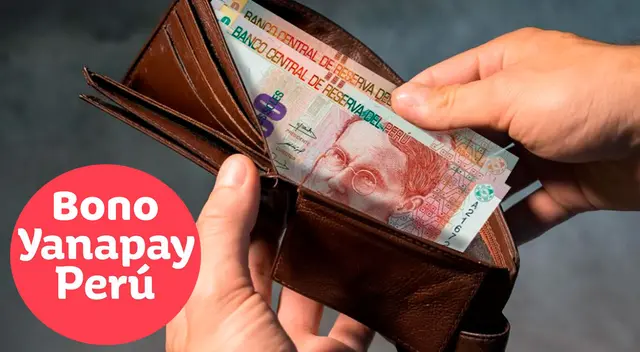 Bono Yanpay Perú iniciará el pago al grupo 2 este 5 de octubre. Bono Yanpay Perú iniciará el pago al grupo 2 este 5 de octubre.