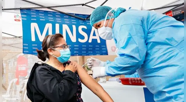 Minsa anunció que aún no ampliará rango de edad para vacunación. Minsa anunció que aún no ampliará rango de edad para vacunación.