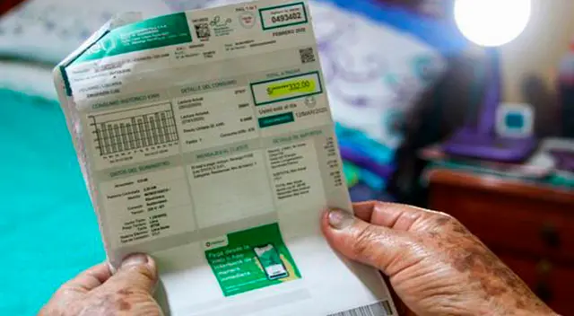 Tarifas de electricidad volverán a subir desde este lunes 4 de octubre Tarifas de electricidad volverán a subir desde este lunes 4 de octubre