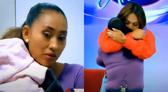 Pamela Gómez aseguró que Dayanita es una buena persona, por lo que jamás le ha guardado rencor, y le agradece el cariño a su hijo.