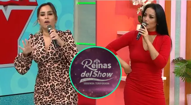 Ethel Pozo recordó que por ley, las personas tienen derecho a guardarse si tienen covid o no, y Mariella Zanetti resaltó las medidas que se tomaron. Ethel Pozo recordó que por ley, las personas tienen derecho a guardarse si tienen covid o no, y Mariella Zanetti resaltó las medidas que se tomaron.