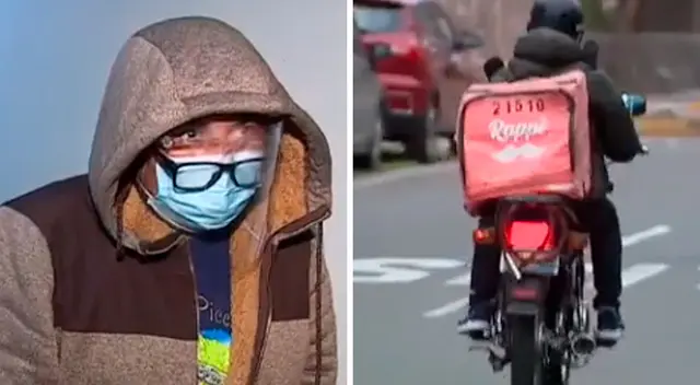 Víctima cuestionó a la empresa Rappi respecto a los filtros que aplica para el contrato del personal motorizado. Víctima cuestionó a la empresa Rappi respecto a los filtros que aplica para el contrato del personal motorizado.