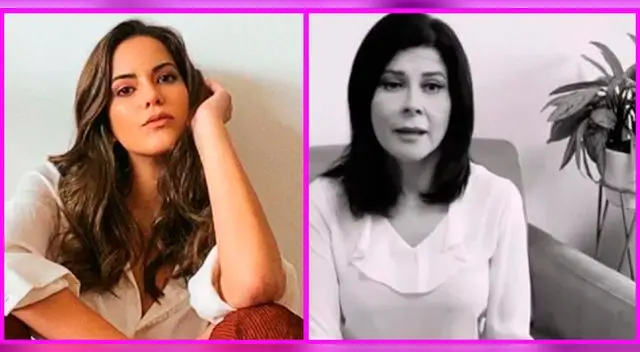 Valeria Piazza manda conmovedor mensaje a Olga Zumarán. Valeria Piazza manda conmovedor mensaje a Olga Zumarán.