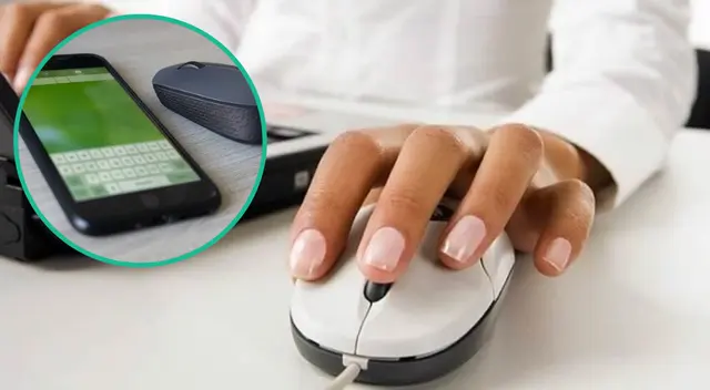 Necesitarás activar el Bluetooth de tu PC y celular.