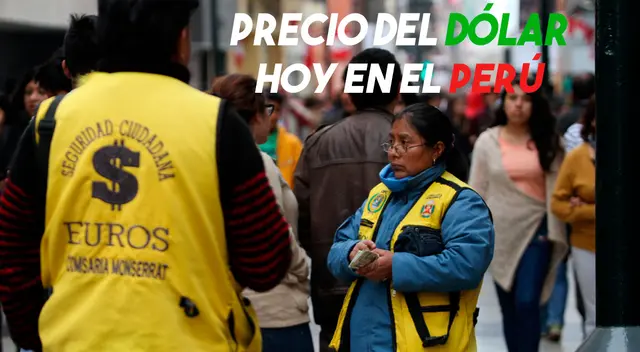 Revisa el precio del dólar HOY lunes 4 de octubre. Revisa el precio del dólar HOY lunes 4 de octubre.