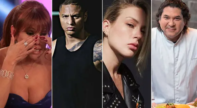 Artistas que fueron víctimas de la delincuencia. Artistas que fueron víctimas de la delincuencia.