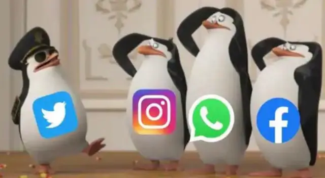 Facebook utilizó Twitter para disculparse por caída mundial