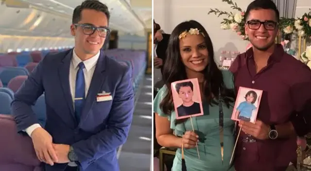 Quién es Juan Víctor, la expareja de Andrea San Martín.