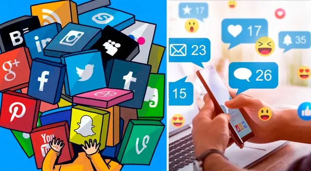 Usuarios enloquecen tras varias horas de la caída de las redes sociales.