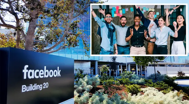 Los trabajadores se tomaron un 'Día de nieve' (día libre) en la empresa de Facebook. Los trabajadores se tomaron un 'Día de nieve' (día libre) en la empresa de Facebook.