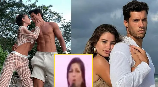 La amistad de Flavia Laos y Patricio Parodi ha sido analizado por psicóloga. La amistad de Flavia Laos y Patricio Parodi ha sido analizado por psicóloga.