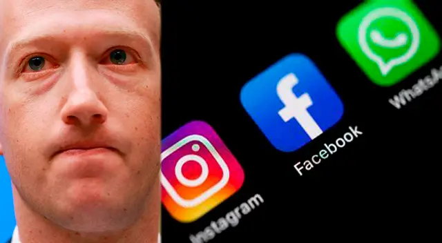 Las redes sociales de Mark Zuckerberg llevan sin funcionar desde la mañana de este 4 de octubre