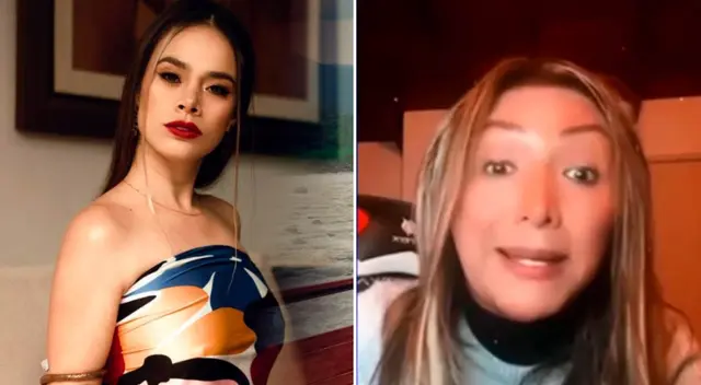 Jossmery Toledo no teme a mamá de Paula Manzanal.