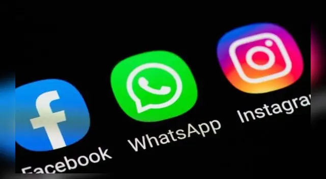 Caída a nivel mundial de Facebook, Instagram y WhatsApp Caída a nivel mundial de Facebook, Instagram y WhatsApp