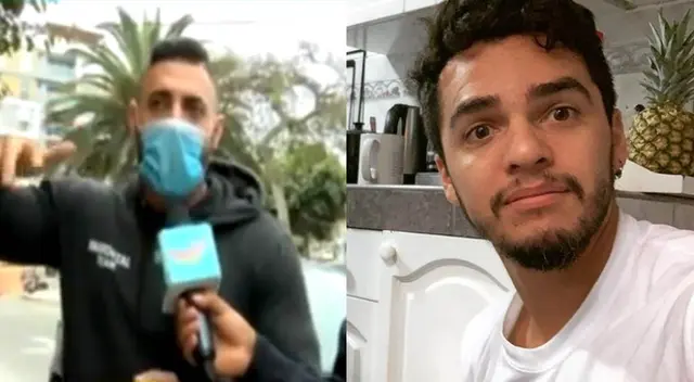 Sebastián Lizarzaburu revela que le escribió a Juan Víctor.