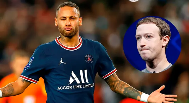 Ney aprovechó las fallas que experimentan Facebook, WhatsApp e Instagram para responder a las críticas recibidas tras la derrota del PSG. Ney aprovechó las fallas que experimentan Facebook, WhatsApp e Instagram para responder a las críticas recibidas tras la derrota del PSG.