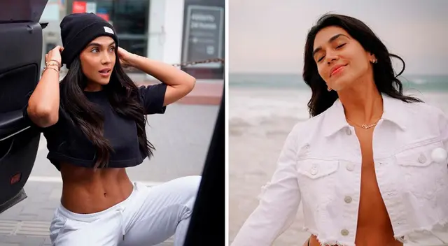 Vania Bludau revela que fue feliz sin redes sociales.