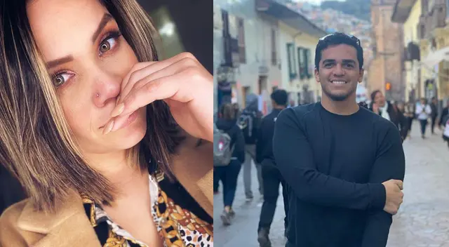 Andrea San Martín explica denuncia contra Juan Víctor. Andrea San Martín explica denuncia contra Juan Víctor.