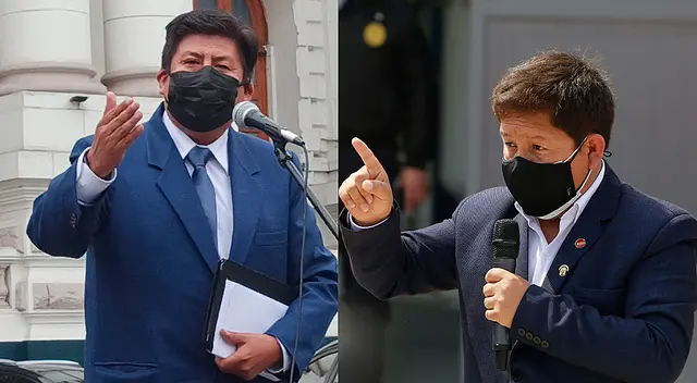 Vocero de Perú Libre es indiferente a las expresiones polémicas del primer ministro. Vocero de Perú Libre es indiferente a las expresiones polémicas del primer ministro.