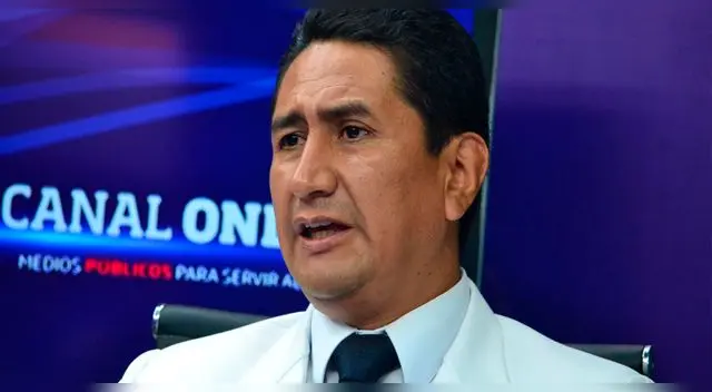 Vladimir Cerrón. Vladimir Cerrón.