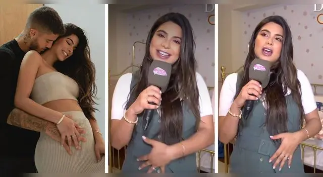 Ivana Yturbe reapareció junto a su esposo Beto Da Silva. Ivana Yturbe reapareció junto a su esposo Beto Da Silva.