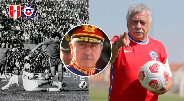 Carlos Caszely, un referente de Chile, conversó con El Popular y recordó el porqué el dictador Pinochet le tenía cólera.