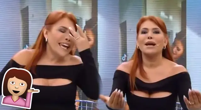 Magaly Medina pide un poquito de amor propio y aconseja a seguidoras.