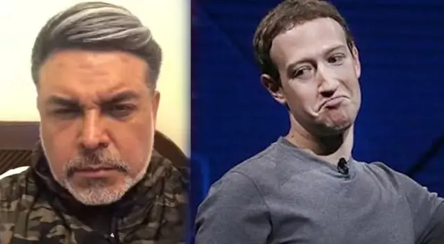 Andrés Hurtado revela las razones de la caída de Whatsapp.