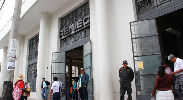 Horario de atención en el Reniec HOY 5 de octubre. Horario de atención en el Reniec HOY 5 de octubre.