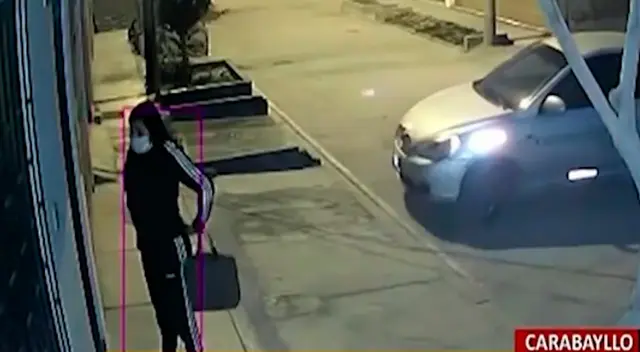Nueva modalidad de robo pone en alerta a los vecinos de Carabayllo.