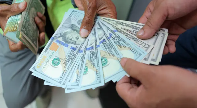 Conoce el precio del dólar HOY 5 de octubre 2021