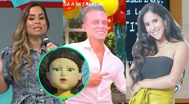 Melissa Paredes sigue luchando contra el coronavirus mientras que Christian Domínguez seguiría de gira por lo que Ethel Pozo aseguró que están Melissa Paredes sigue luchando contra el coronavirus mientras que Christian Domínguez seguiría de gira por lo que Ethel Pozo aseguró que están