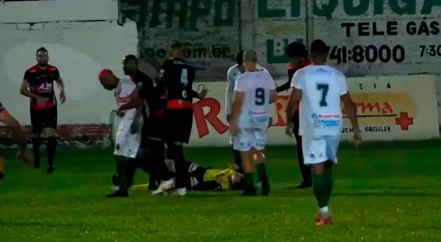 Además, según la prensa brasileña, el futbolista fue acusado de tentativa de homicidio.