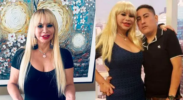 Susy Díaz 'jura' que no volverá con Walter Obregón.