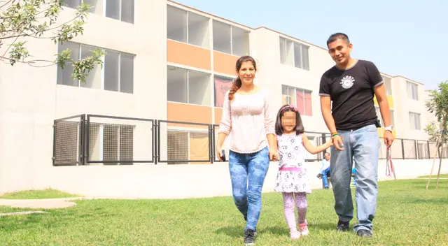 Bono Techo Propio de 38500 soles se entregará todo el 2021.