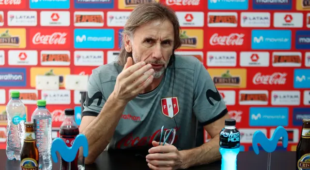 Ricardo Gareca se ha caracterizado en no dar el once oficial en las conferencias previas a cada partido. Sin embargo, dejará a futbolistas en el banco. Ricardo Gareca se ha caracterizado en no dar el once oficial en las conferencias previas a cada partido. Sin embargo, dejará a futbolistas en el banco.