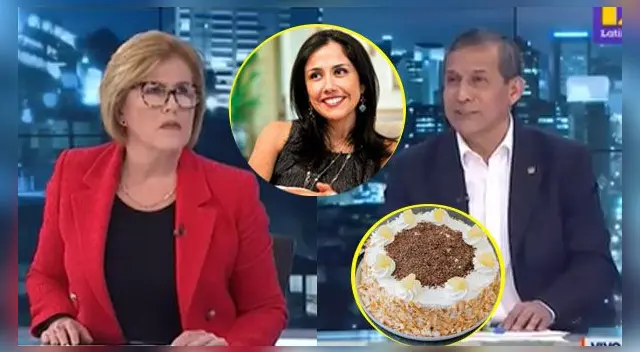 La exprimera dama se estaría dedicando a la panadería con su negocio llamado La exprimera dama se estaría dedicando a la panadería con su negocio llamado