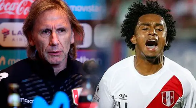 Ricardo Gareca, entonces, solo contará con 29 jugadores de los cuales algunos están con lesiones o problemas musculares.