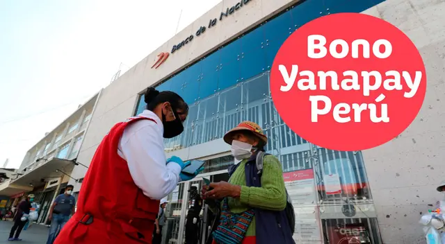 Conoce cómo inscribirte para las modalidades de pago del Bono Yanapay. Conoce cómo inscribirte para las modalidades de pago del Bono Yanapay.