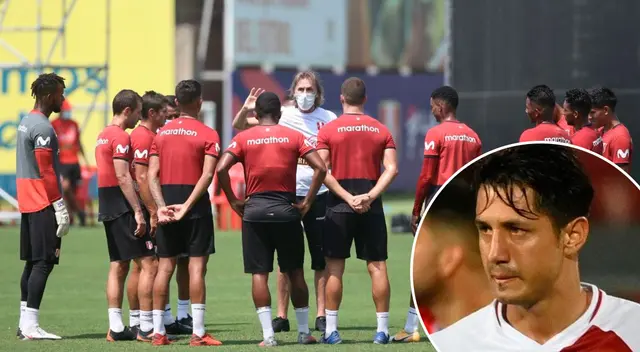 Además de la posible baja de Lapadula, también se suma la confirmada de Yordy Reyna. André Carrillo no será tomado en cuenta para el Clásico del Pacífico.